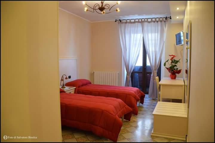 B&B Caravella Mezzojuso Exterior foto