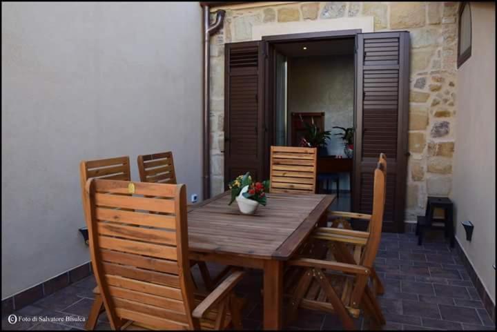 B&B Caravella Mezzojuso Exterior foto
