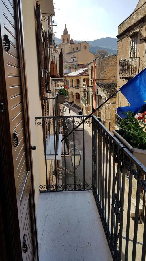 B&B Caravella Mezzojuso Exterior foto